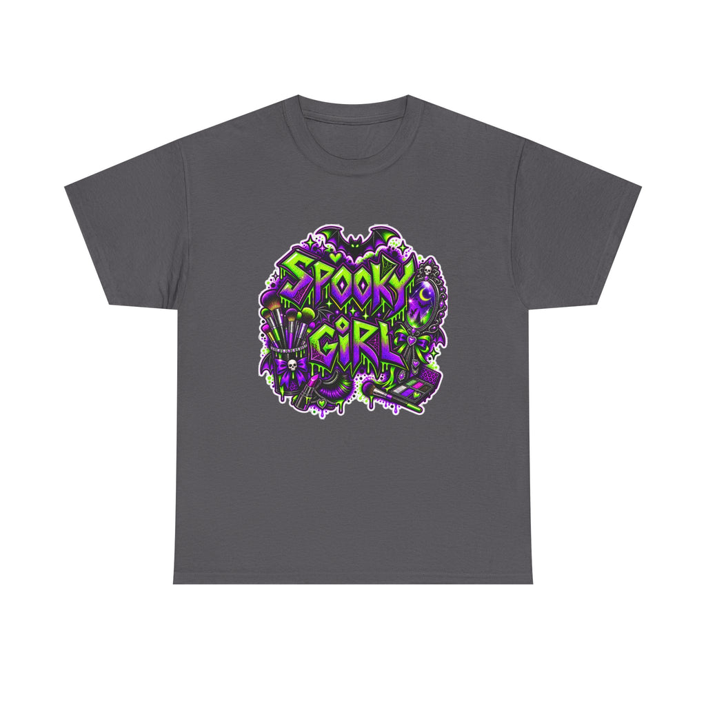 Spooky Girl Graphic Tee