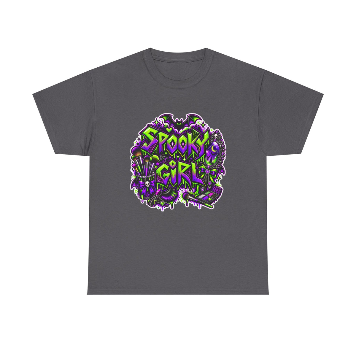 Spooky Girl Graphic Tee