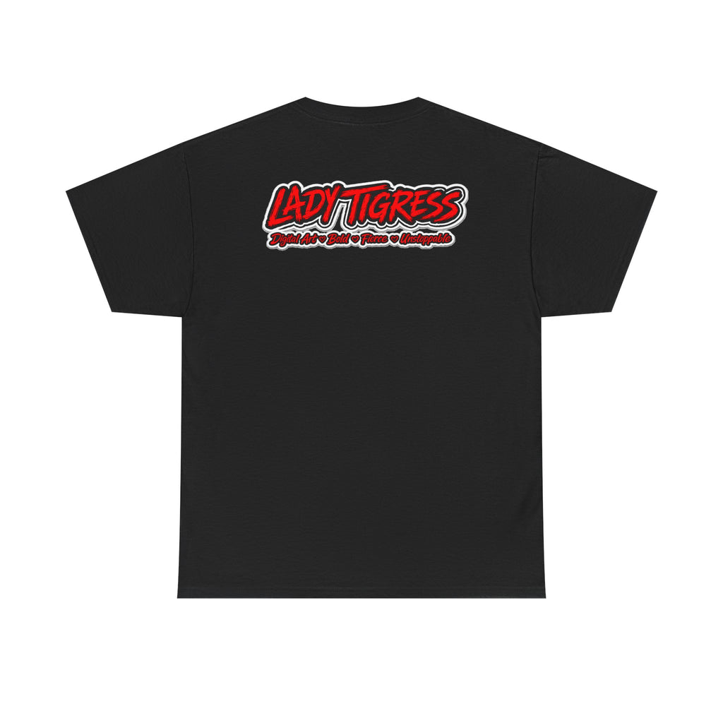 Spooky Girl Graphic Tee