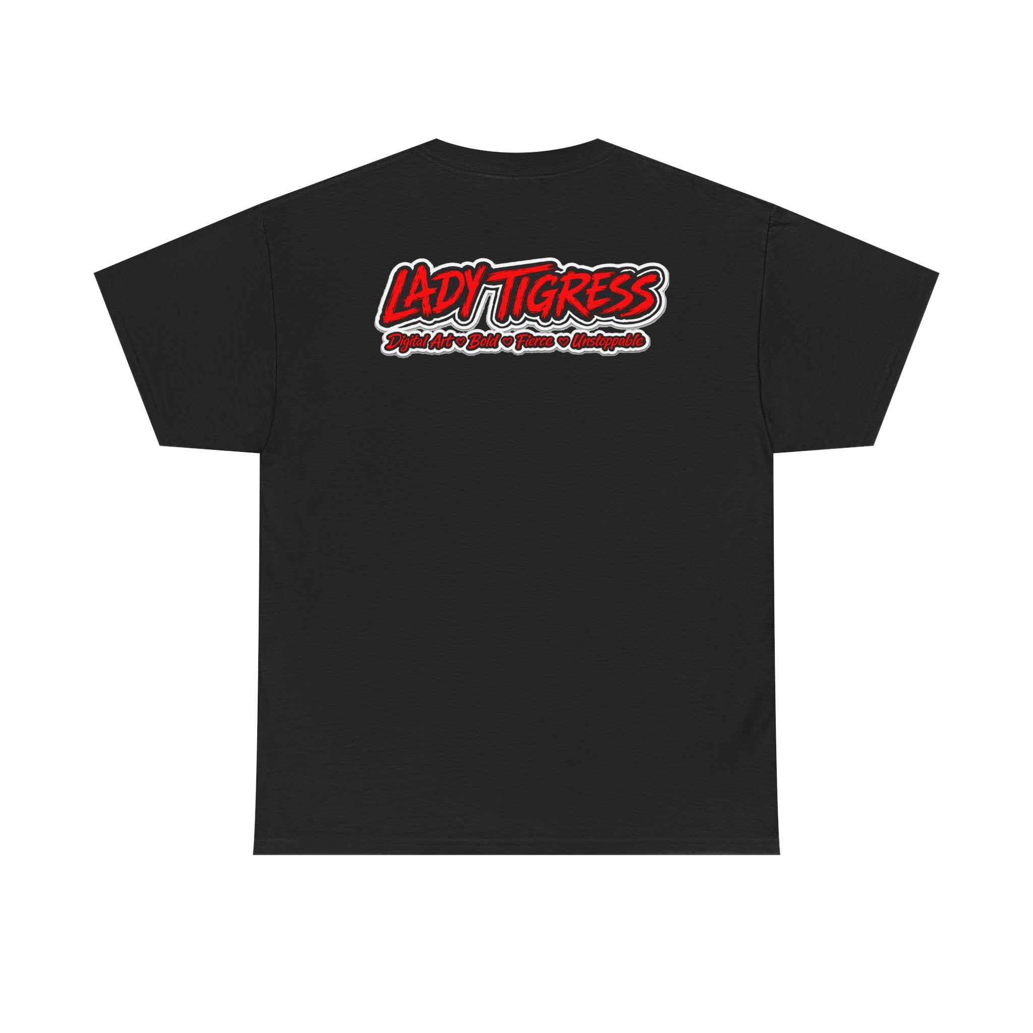 Spooky Girl Graphic Tee