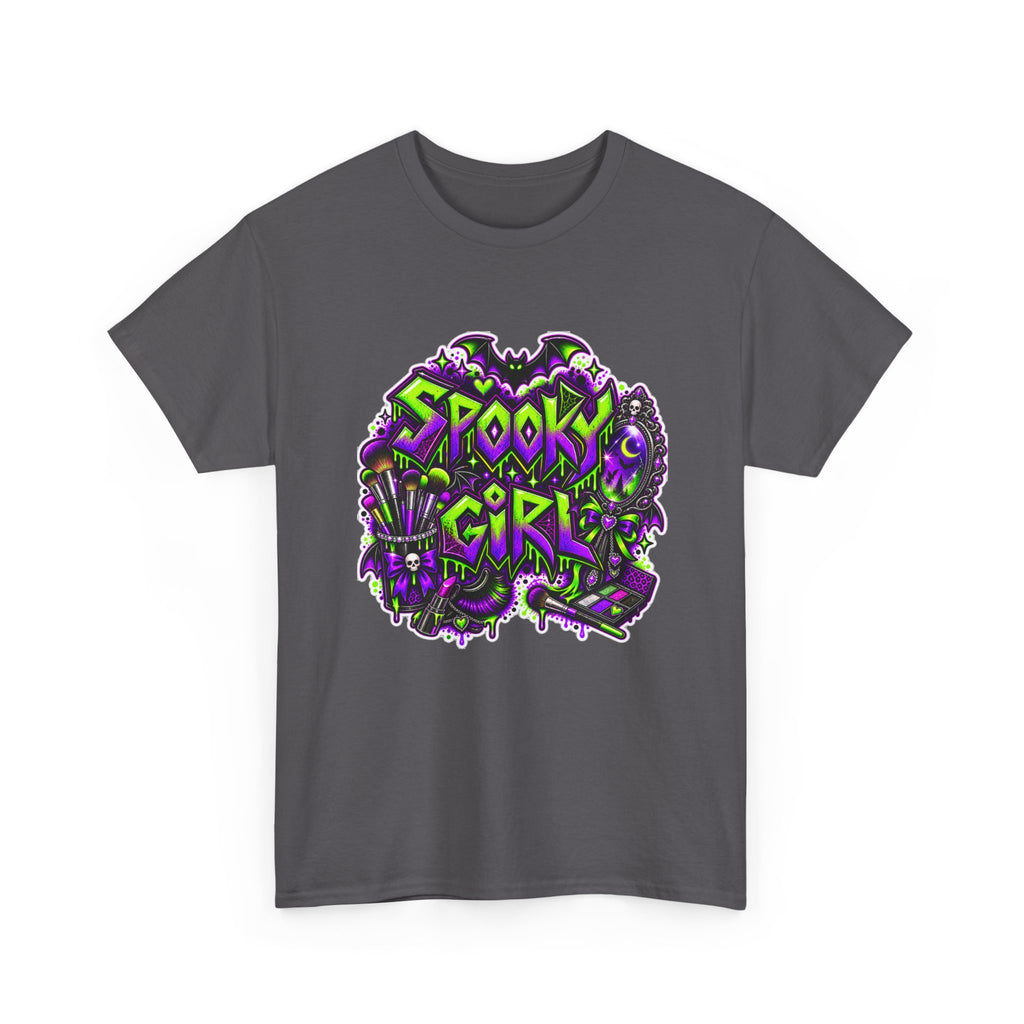 Spooky Girl Graphic Tee