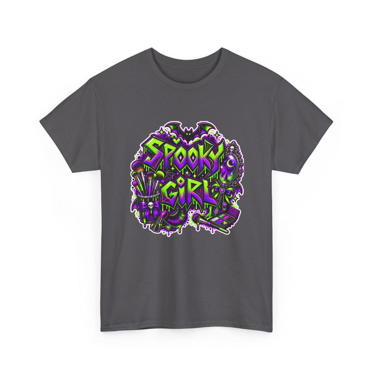 Spooky Girl Graphic Tee