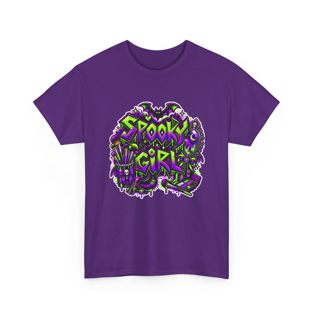Spooky Girl Graphic Tee