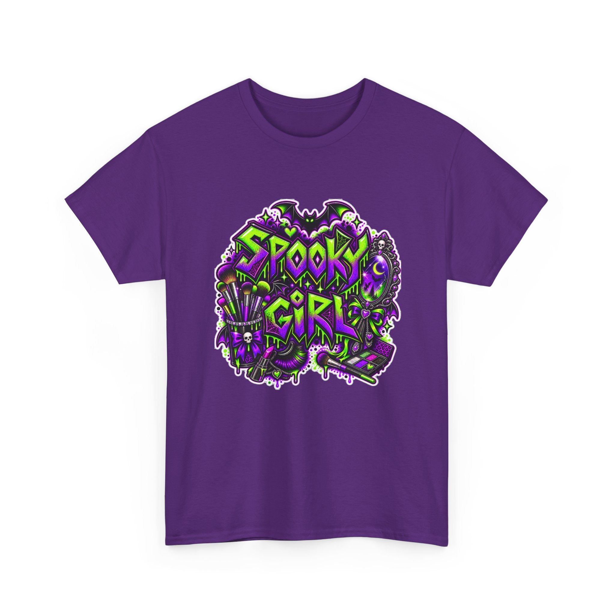 Spooky Girl Graphic Tee