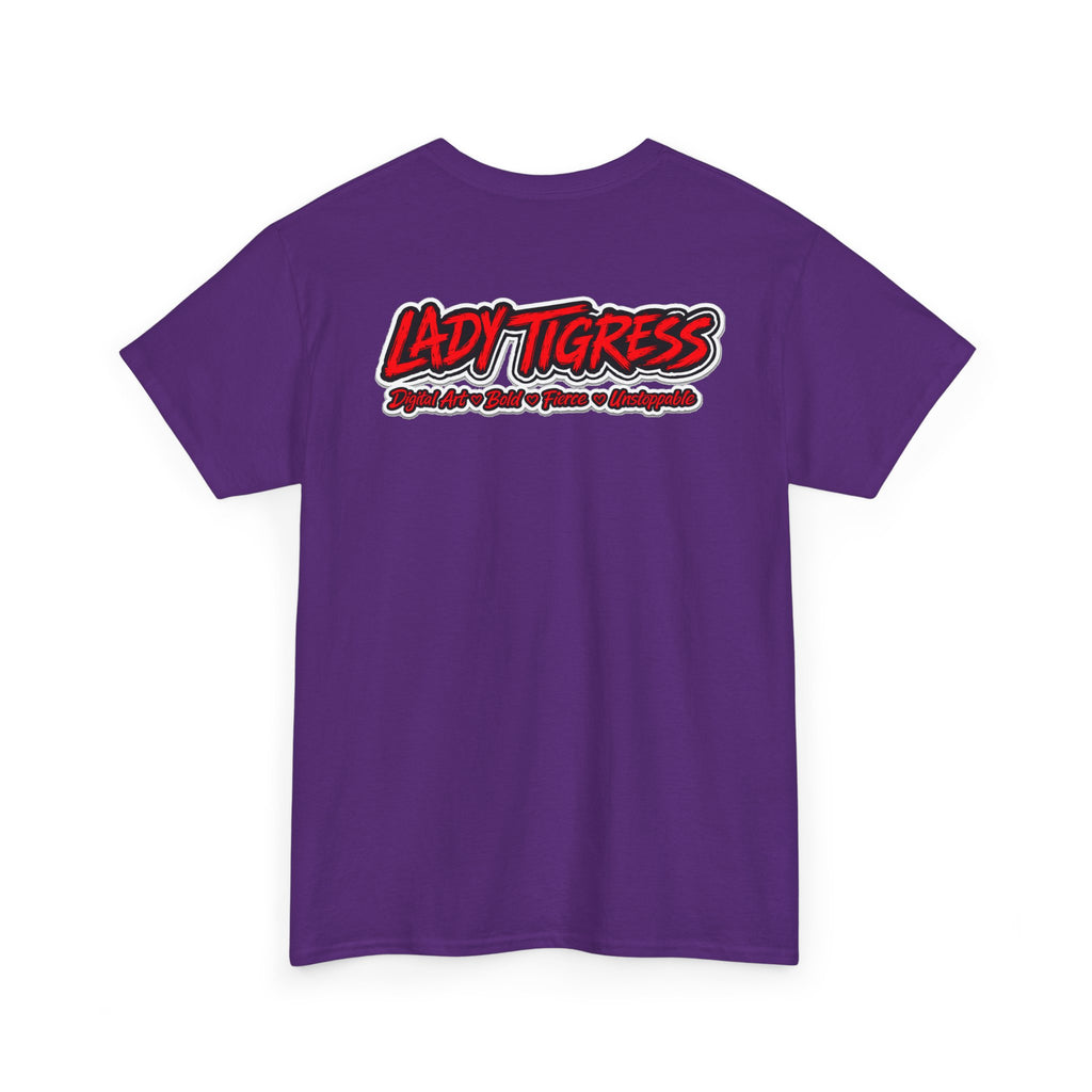 Spooky Girl Graphic Tee