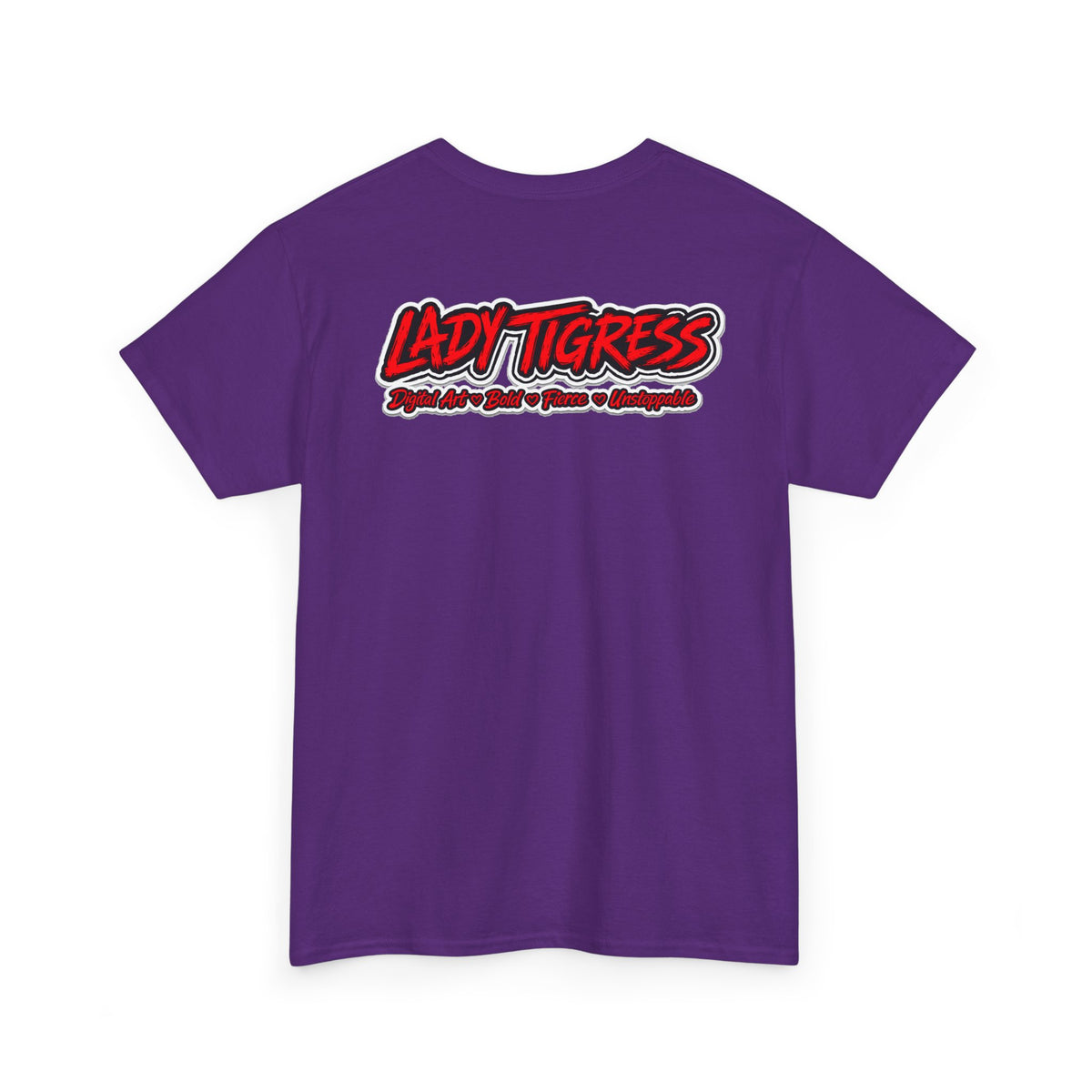 Spooky Girl Graphic Tee
