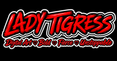 Lady Tigress Digital Art - Home